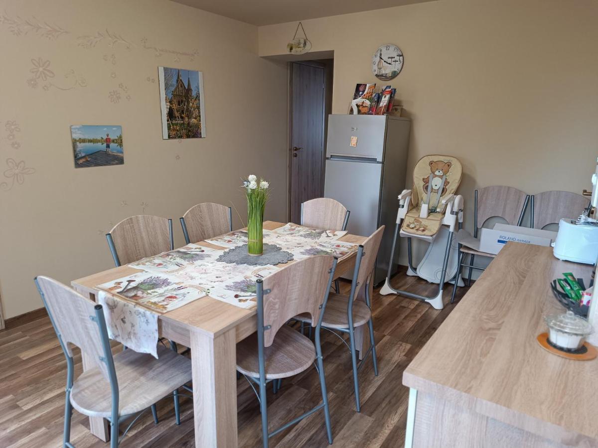 Hotel Holt-Tisza Vendeghaz Segedín Exteriér fotografie