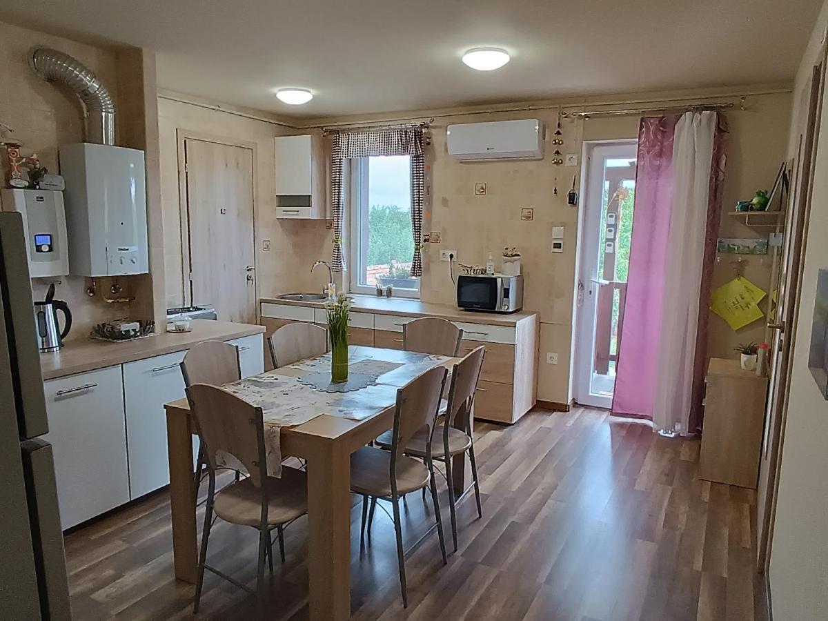 Hotel Holt-Tisza Vendeghaz Segedín Exteriér fotografie
