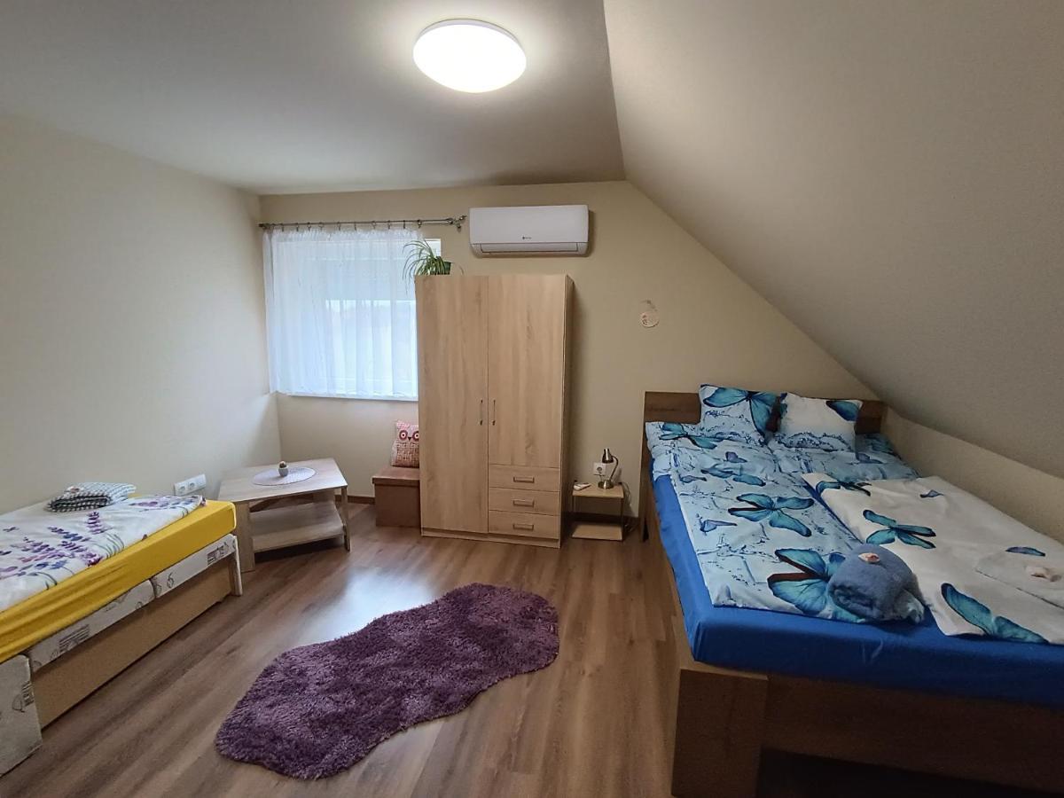 Hotel Holt-Tisza Vendeghaz Segedín Exteriér fotografie