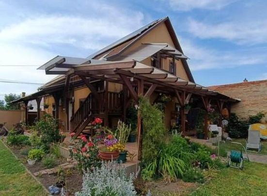 Hotel Holt-Tisza Vendeghaz Segedín Exteriér fotografie