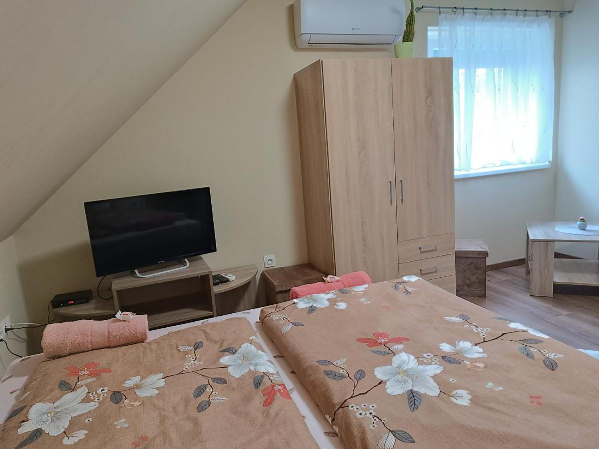 Hotel Holt-Tisza Vendeghaz Segedín Exteriér fotografie