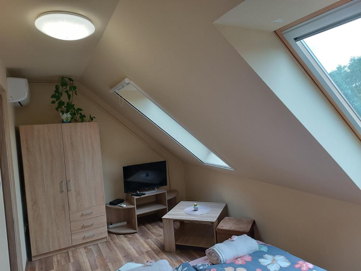 Hotel Holt-Tisza Vendeghaz Segedín Exteriér fotografie